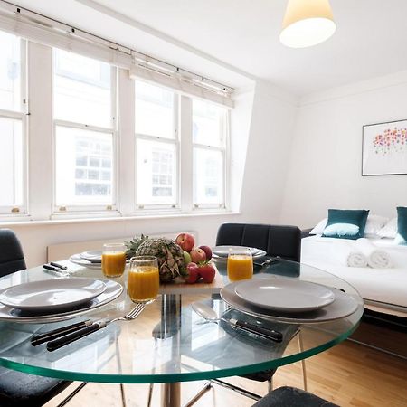 Holborn & London - Cityapartmentstay Exterior foto