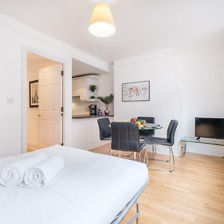 Holborn & London - Cityapartmentstay Exterior foto
