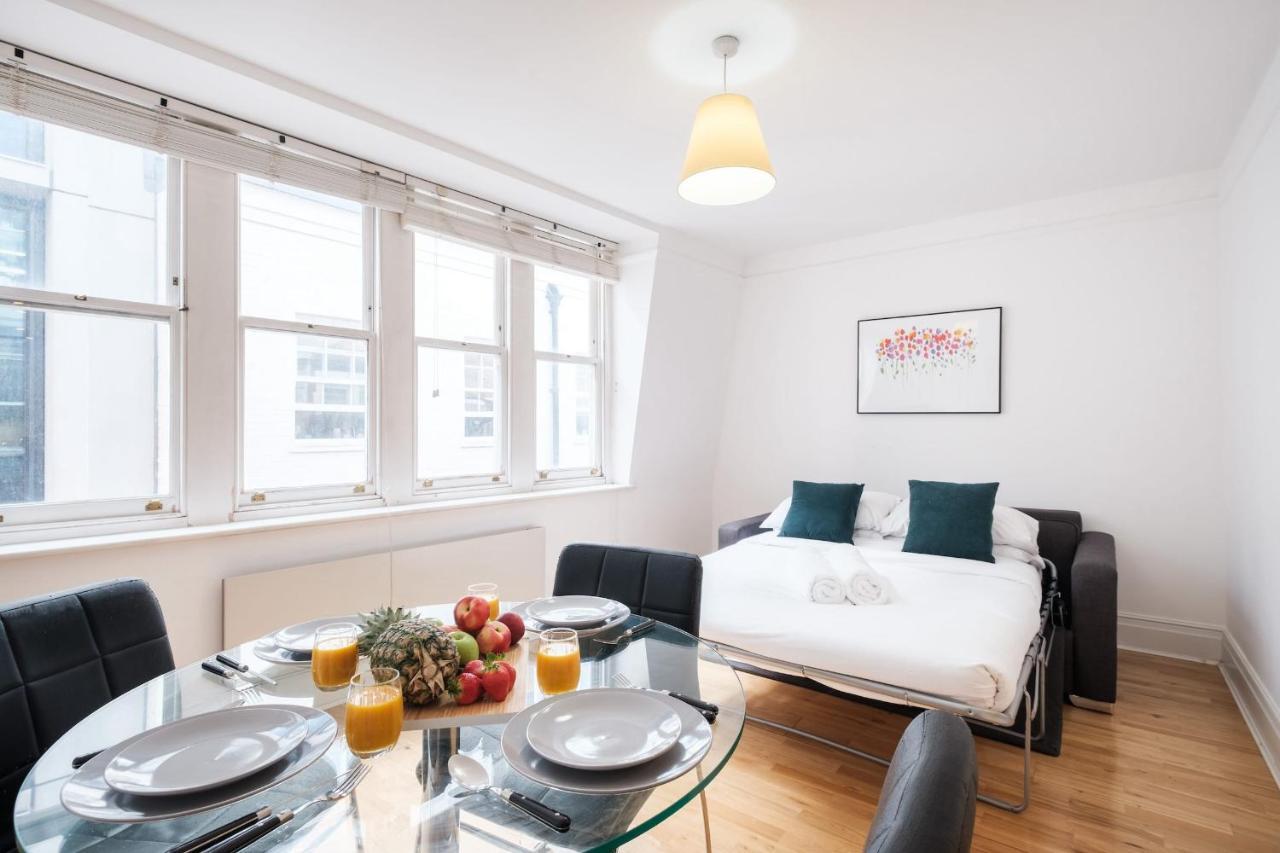Holborn & London - Cityapartmentstay Exterior foto