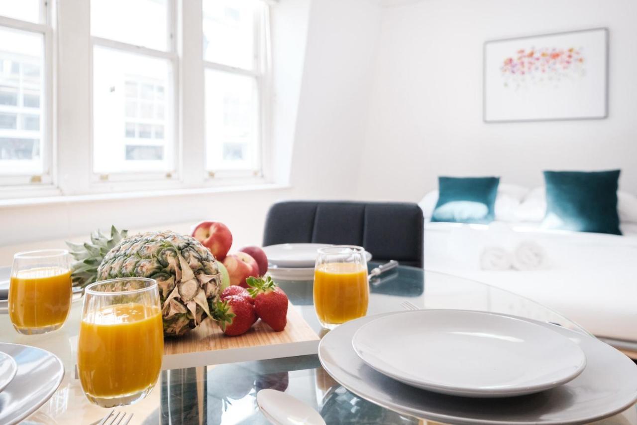 Holborn & London - Cityapartmentstay Exterior foto