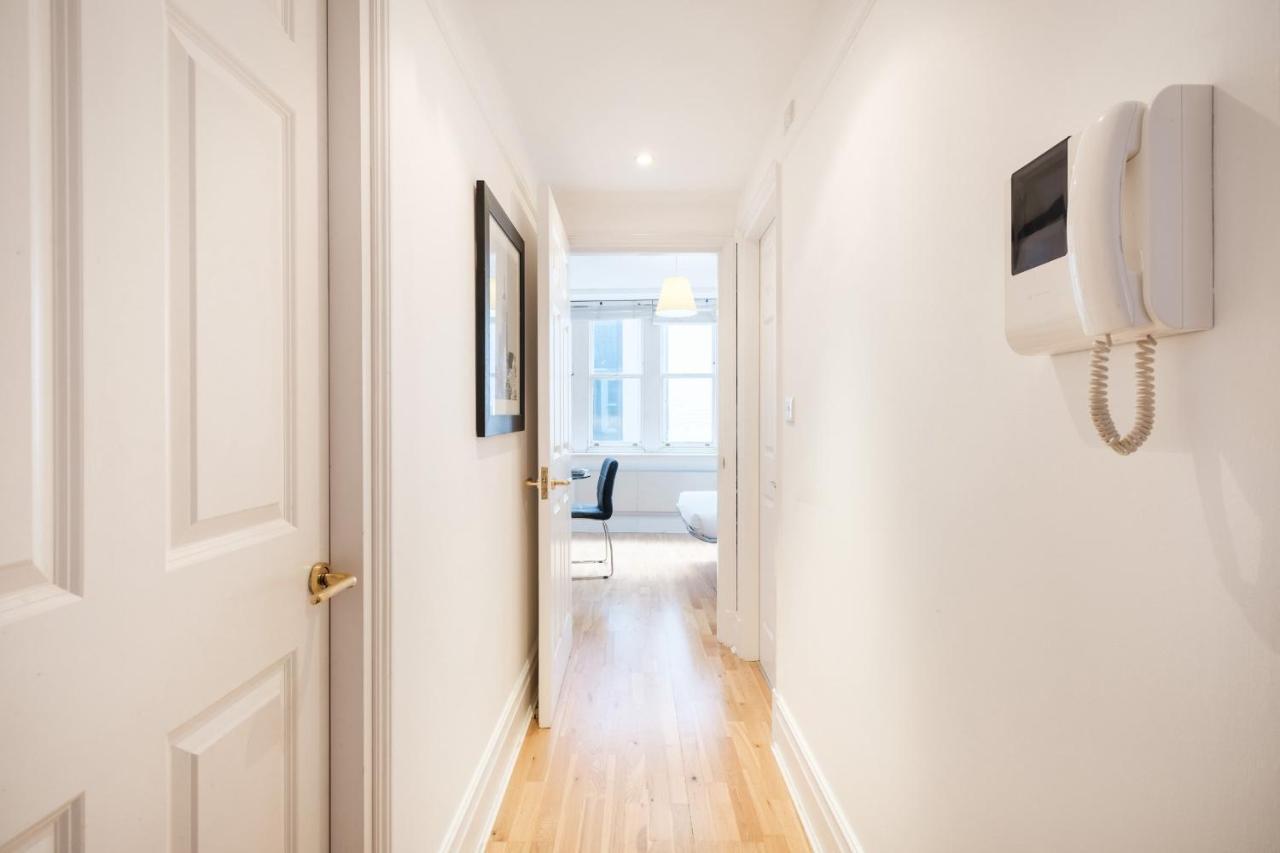 Holborn & London - Cityapartmentstay Exterior foto