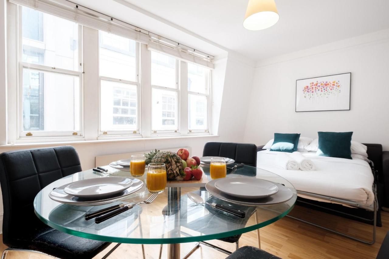 Holborn & London - Cityapartmentstay Exterior foto
