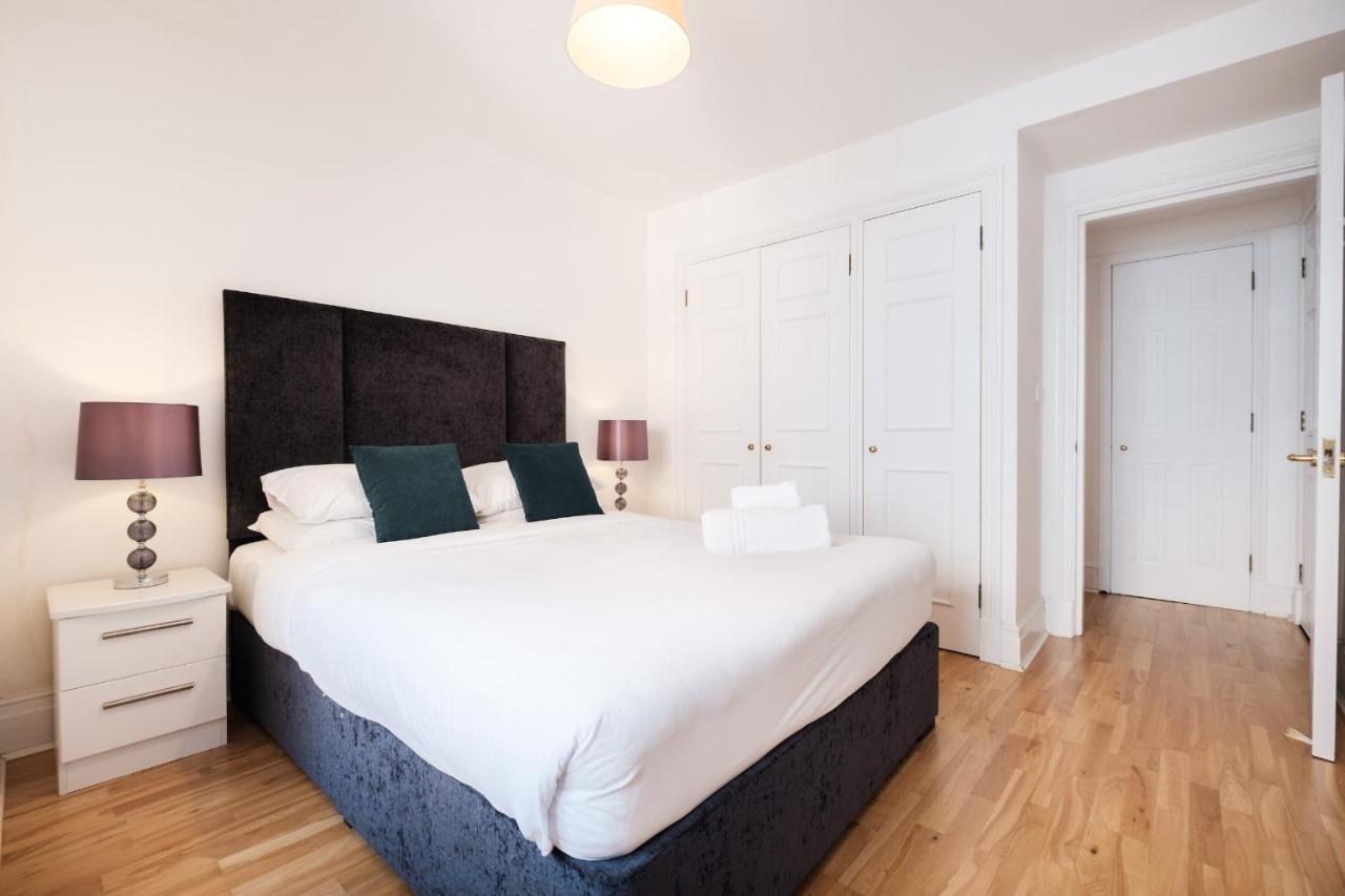 Holborn & London - Cityapartmentstay Exterior foto