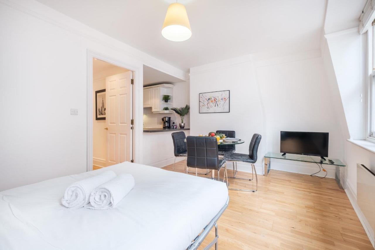 Holborn & London - Cityapartmentstay Exterior foto