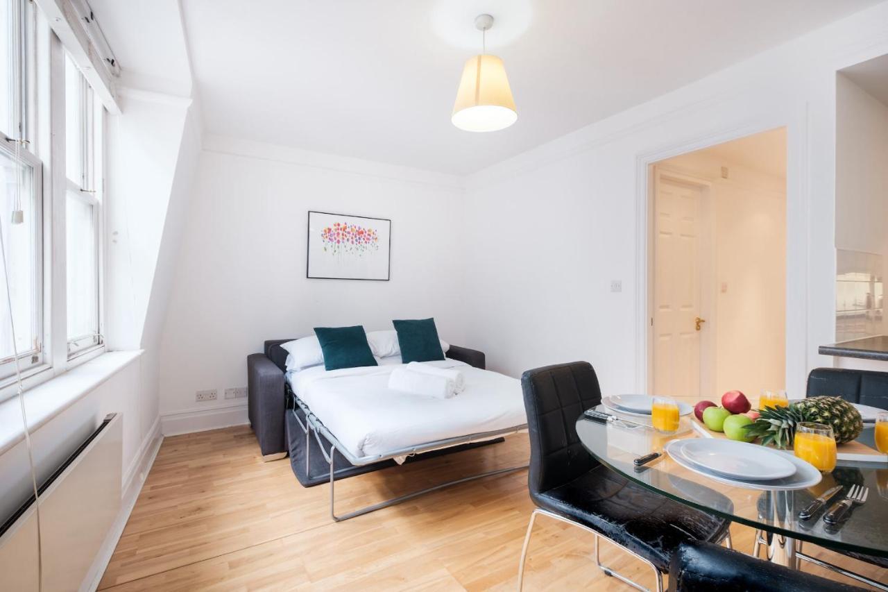 Holborn & London - Cityapartmentstay Exterior foto