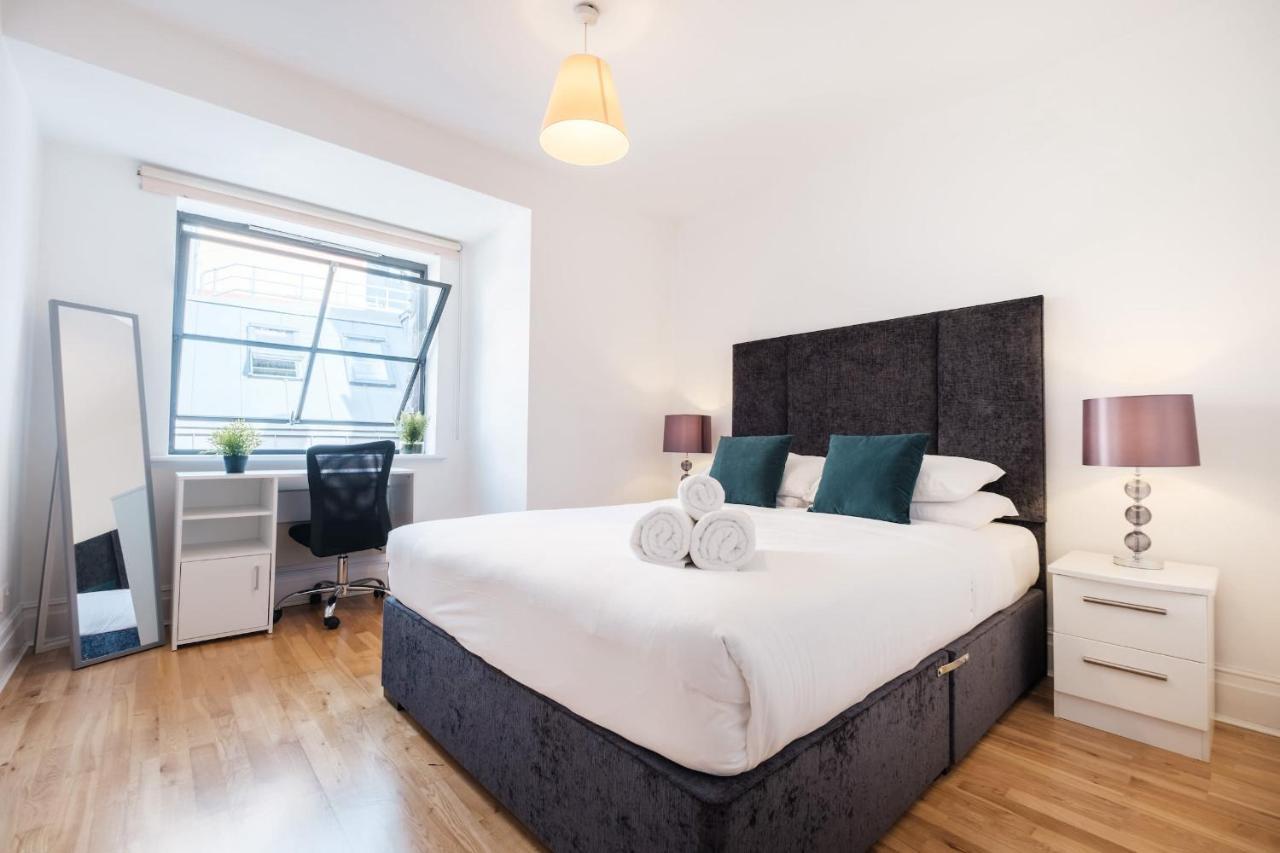 Holborn & London - Cityapartmentstay Exterior foto