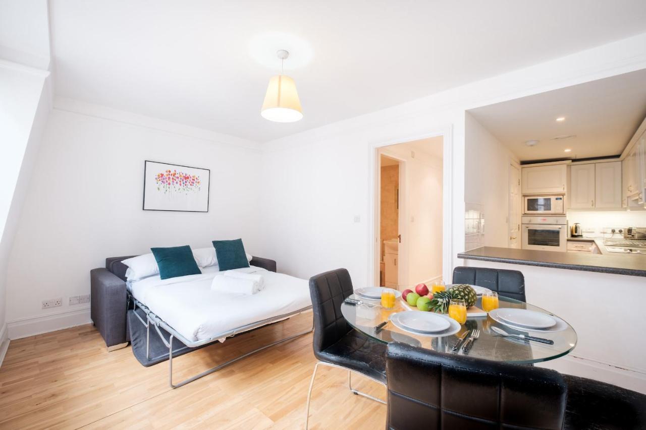Holborn & London - Cityapartmentstay Exterior foto
